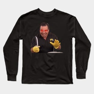 Phil Swift Long Sleeve T-Shirt